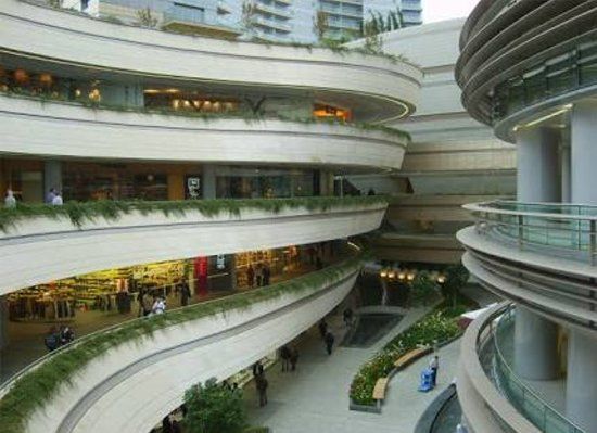 Kanyon Shopping Center